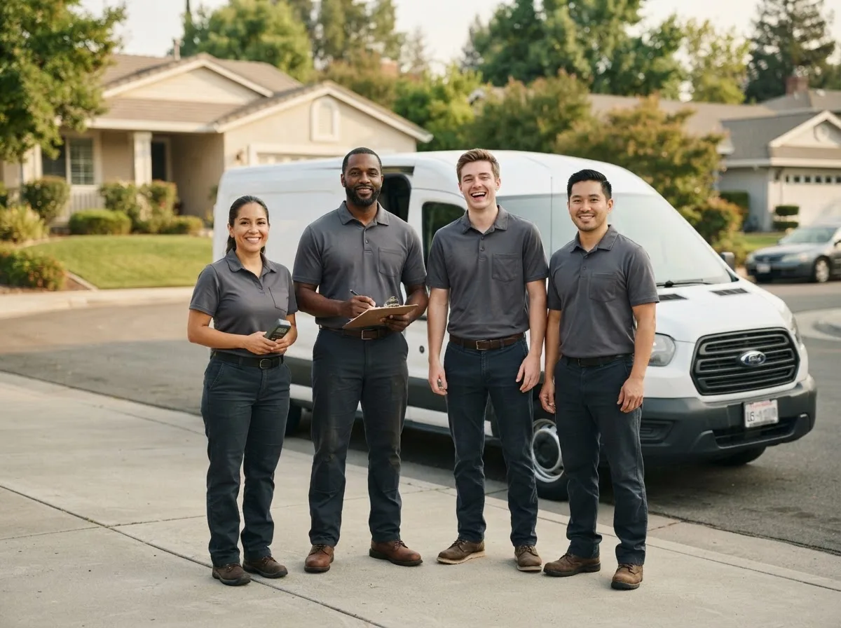 Licensed water damage restoration technician near Oral, SD